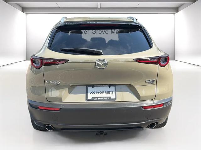 2024 Mazda CX-30 2.5 Carbon Turbo