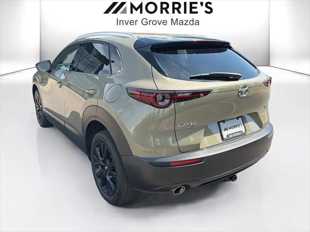2024 Mazda CX-30 2.5 Carbon Turbo