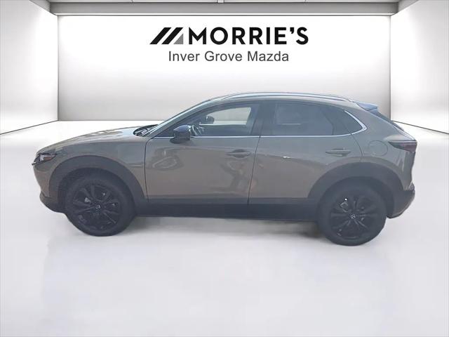2024 Mazda CX-30 2.5 Carbon Turbo