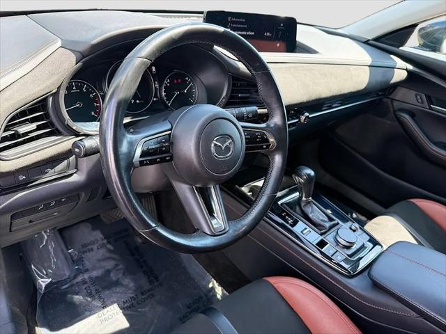 2024 Mazda CX-30 2.5 Carbon Turbo
