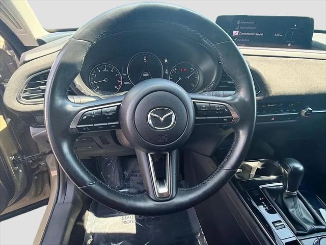 2024 Mazda CX-30 2.5 Carbon Turbo
