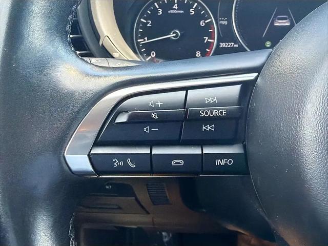 2024 Mazda CX-30 2.5 Carbon Turbo