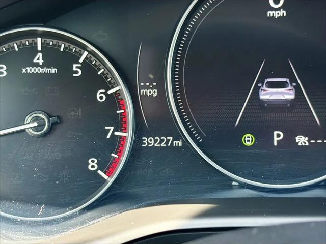 2024 Mazda CX-30 2.5 Carbon Turbo