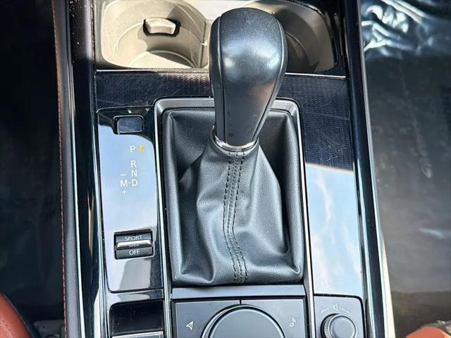 2024 Mazda CX-30 2.5 Carbon Turbo