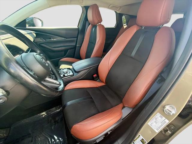 2024 Mazda CX-30 2.5 Carbon Turbo