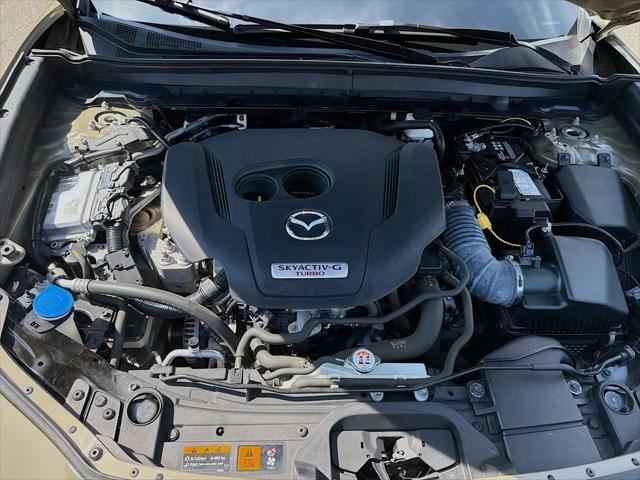 2024 Mazda CX-30 2.5 Carbon Turbo