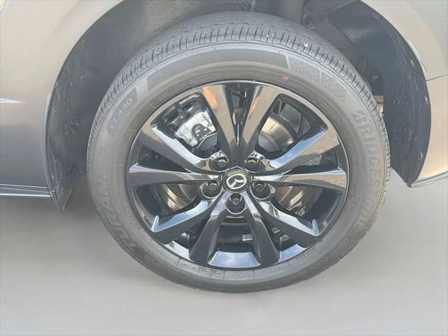 2024 Mazda CX-30 2.5 Carbon Turbo
