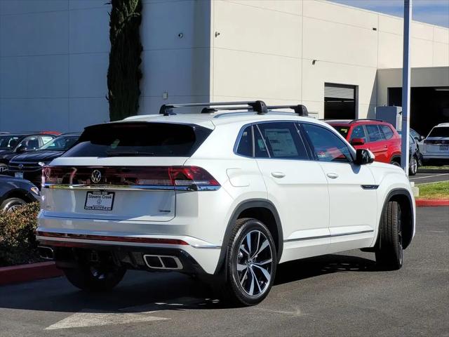 2025 Volkswagen Atlas Cross Sport 2.0T SEL Premium R-Line