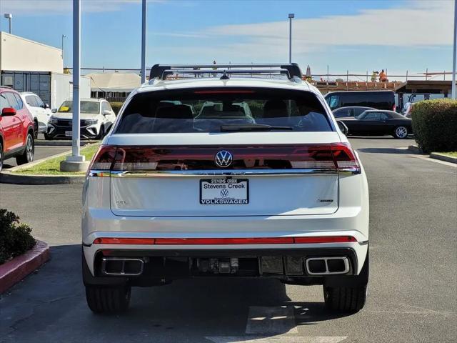 2025 Volkswagen Atlas Cross Sport 2.0T SEL Premium R-Line