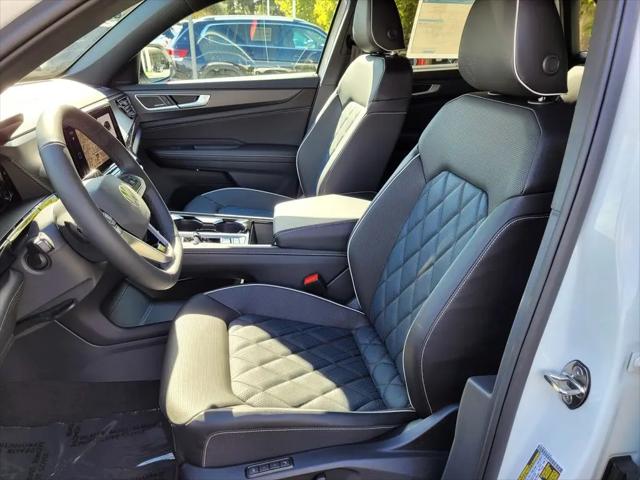 2025 Volkswagen Atlas Cross Sport 2.0T SEL Premium R-Line