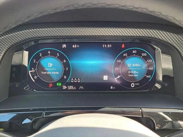 2025 Volkswagen Atlas Cross Sport 2.0T SEL Premium R-Line