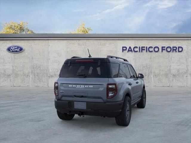 2024 Ford Bronco Sport Badlands