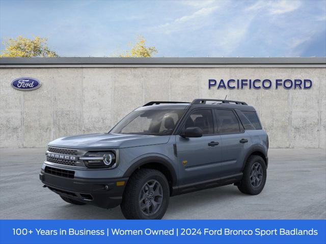 2024 Ford Bronco Sport Badlands