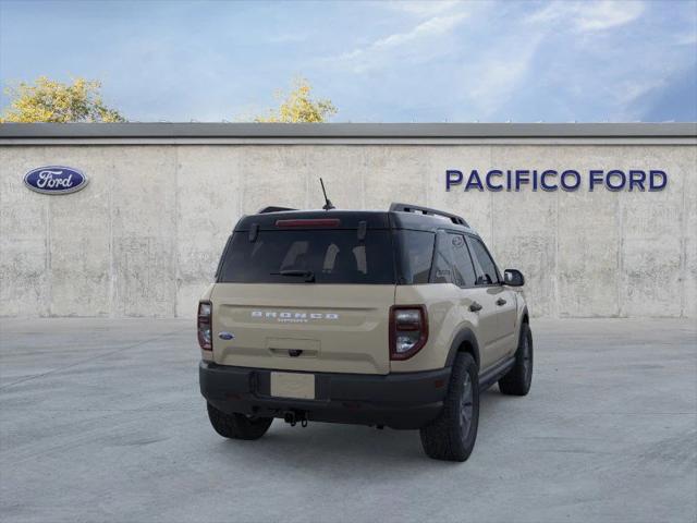 2024 Ford Bronco Sport Badlands