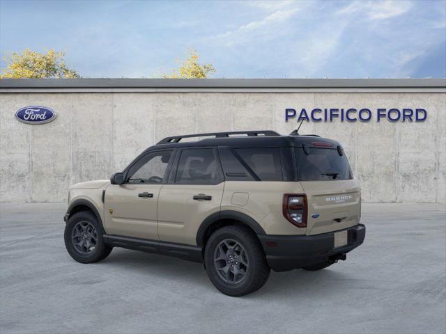 2024 Ford Bronco Sport Badlands
