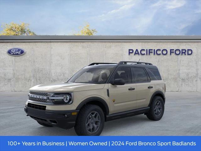 2024 Ford Bronco Sport Badlands