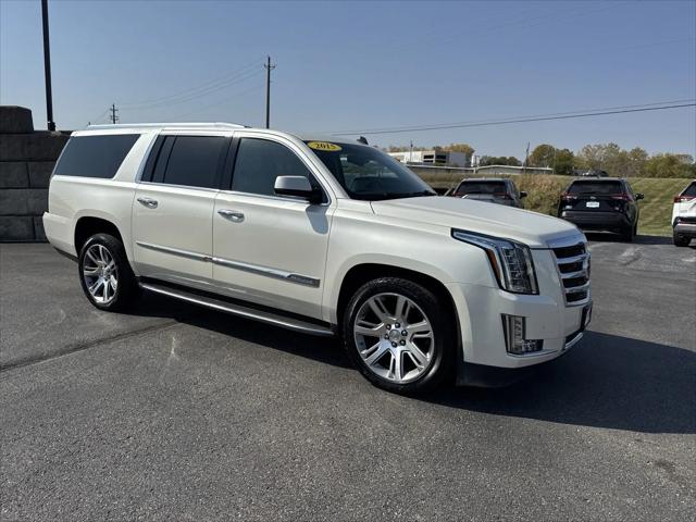 2015 Cadillac Escalade ESV