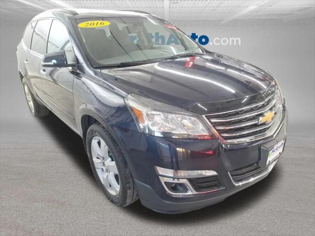 2016 Chevrolet Traverse