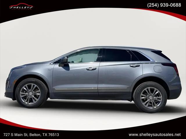 2021 Cadillac XT5 FWD Premium Luxury for sale in Belton, TX