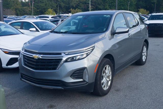 2023 Chevrolet Equinox