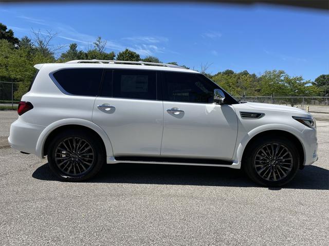 2022 Infiniti QX80