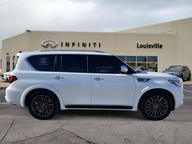 2022 Infiniti QX80