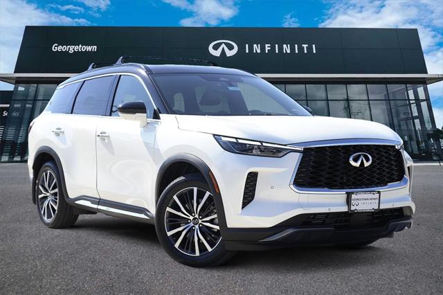 2025 Infiniti QX60