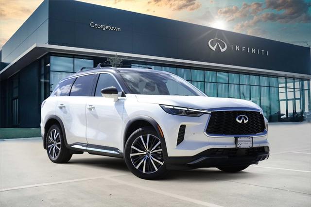 2025 Infiniti QX60