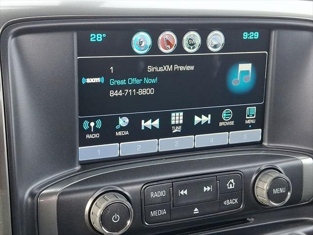 2024 Chevrolet Silverado 6500HD 1LT