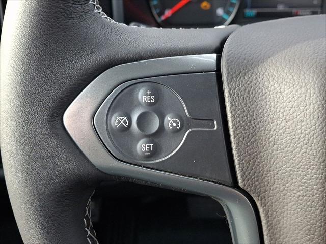 2024 Chevrolet Silverado 6500HD 1LT