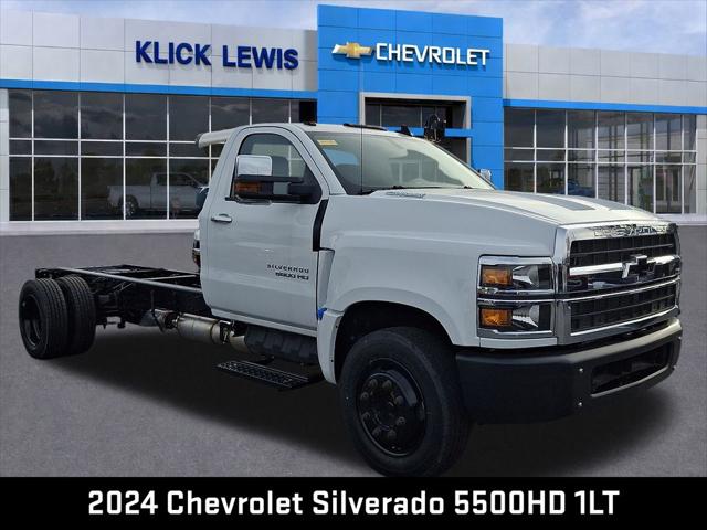 2024 Chevrolet Silverado 6500HD 1LT for sale in Palmyra, PA