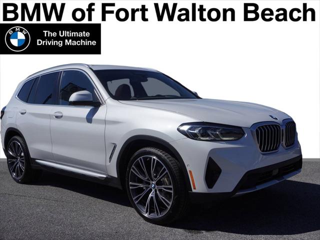 2024 BMW X3 sDrive30i for sale in Fort Walton Beach, FL