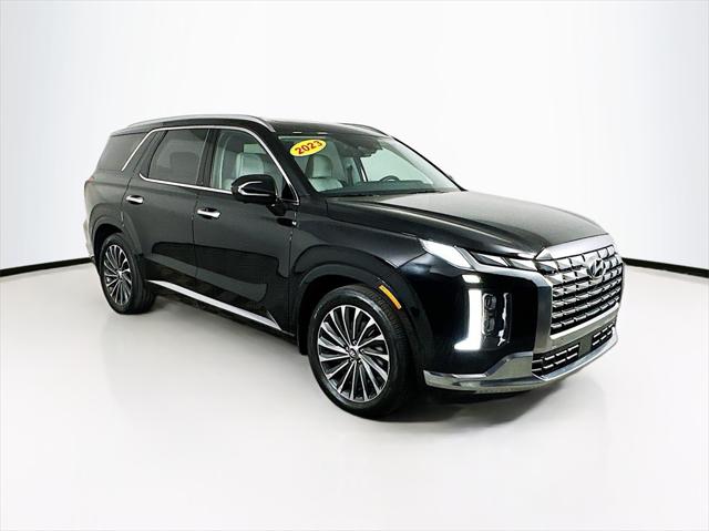 2023 Hyundai Palisade