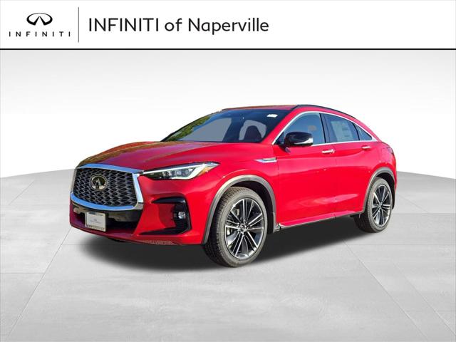 2025 Infiniti QX55