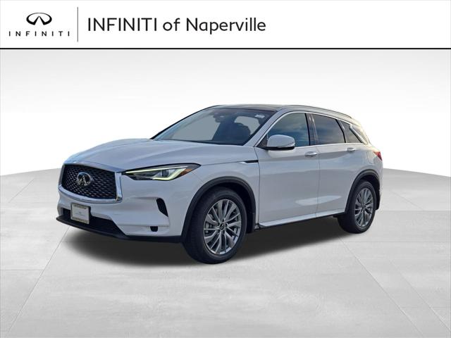 2025 Infiniti QX50