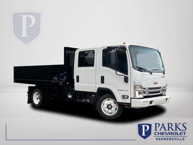 2025 Chevrolet 5500 1WT for sale in Kernersville, NC