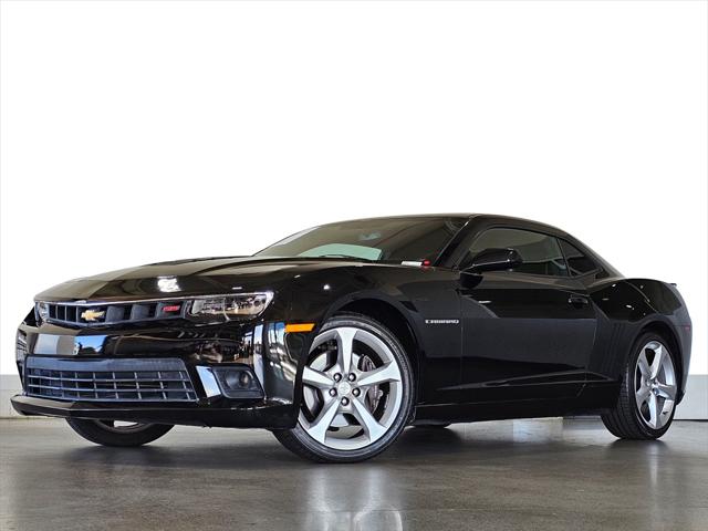 2015 Chevrolet Camaro