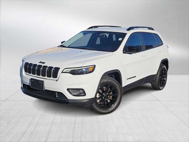 2023 Jeep Cherokee Altitude Lux 4x4