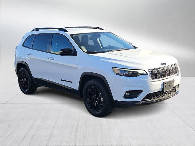 2023 Jeep Cherokee Altitude Lux 4x4