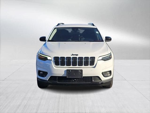 2023 Jeep Cherokee Altitude Lux 4x4