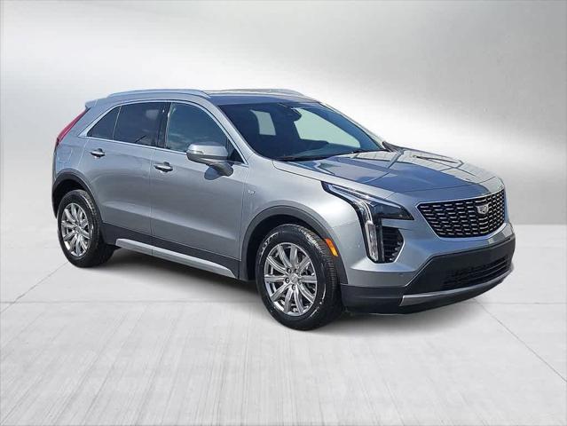 2023 Cadillac XT4 FWD Premium Luxury