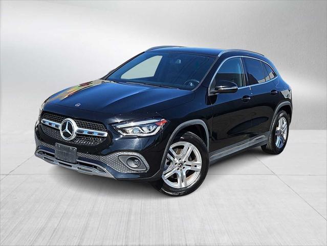 2021 Mercedes-Benz GLA 250 GLA 250