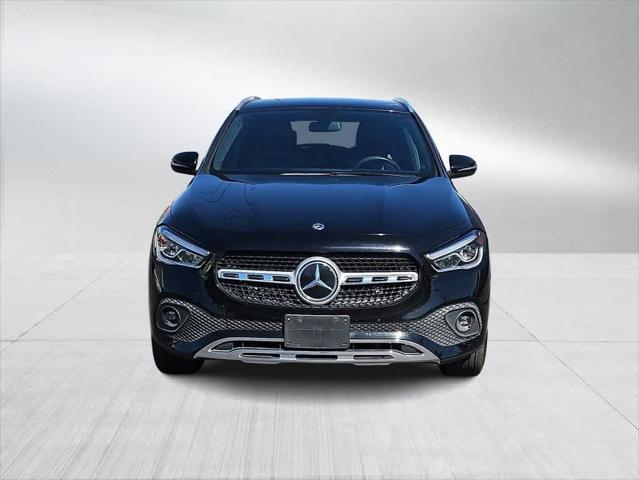 2021 Mercedes-Benz GLA 250 GLA 250