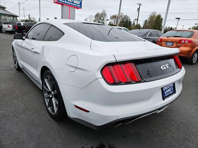 2016 Ford Mustang GT Premium