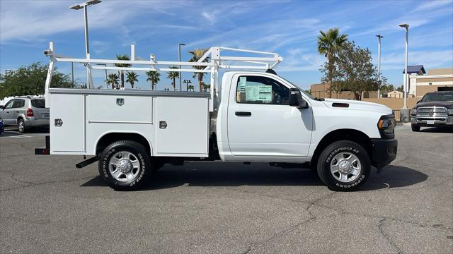 2024 RAM Ram 2500 RAM 2500 TRADESMAN REGULAR CAB 4X4 8 BOX