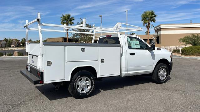2024 RAM Ram 2500 RAM 2500 TRADESMAN REGULAR CAB 4X4 8 BOX