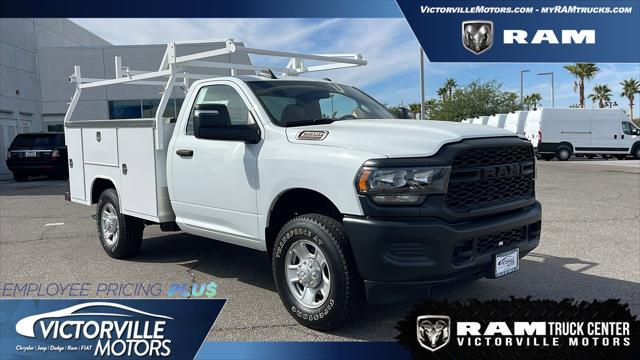 2024 RAM Ram 2500 RAM 2500 TRADESMAN REGULAR CAB 4X4 8 BOX