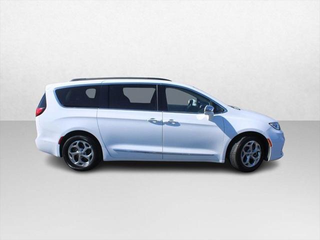 2022 Chrysler Pacifica Limited