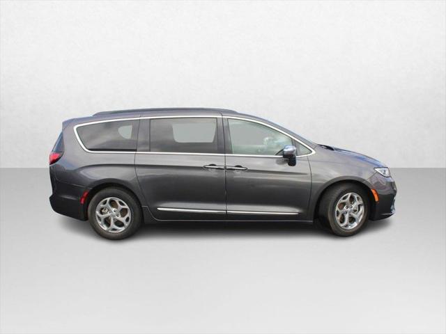 2022 Chrysler Pacifica Limited