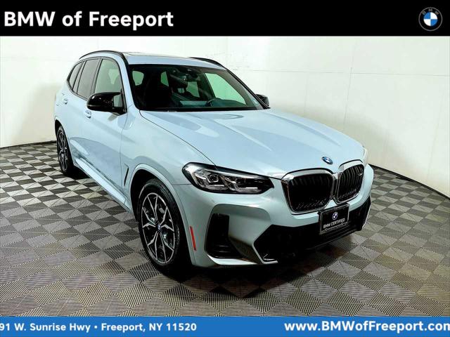 2022 BMW X3